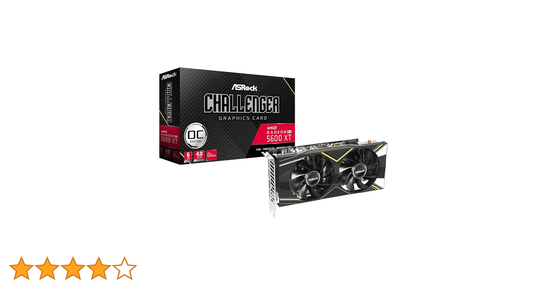 Amazon | ASRock AMD Radeon RX5600XT搭載 グラフィックボード GDDR6 Amazon | ASRock AMD Radeon RX5600XT搭載 グラフィックボード GDDR6